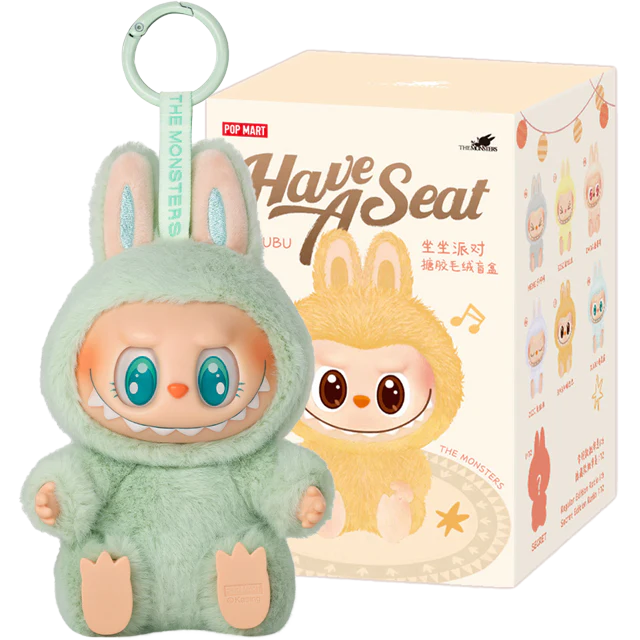 Buy Trending Labubu Dolls || Limited Editions || Blind Boxes