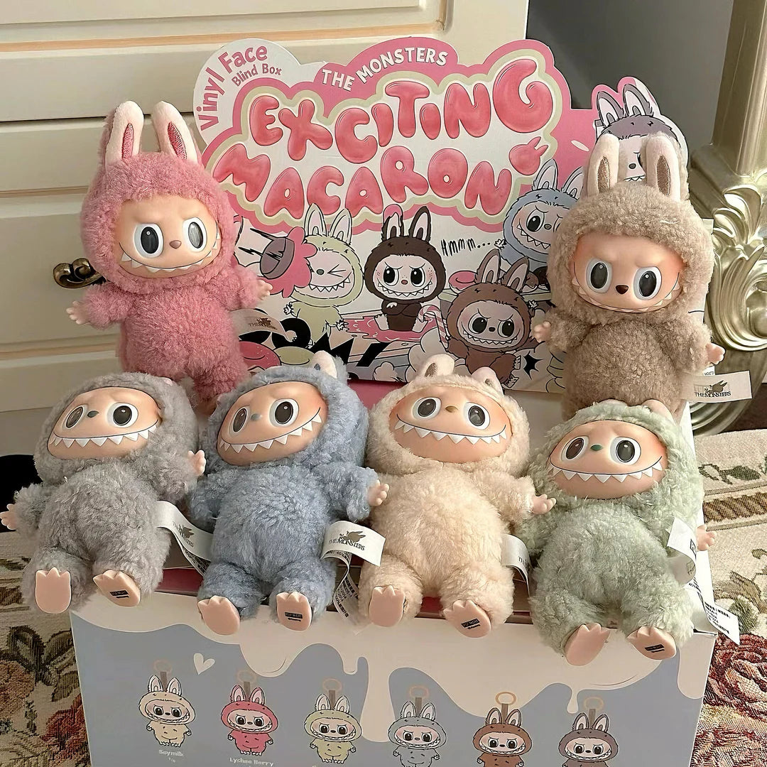 Buy Trending Labubu Dolls || Limited Editions || Blind Boxes